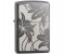 Zippo 29426 150 Lily Lighter Black 1 in UAE