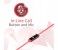 Promate Glitzy Premium In Ear Noise Isolating Earhook Over-Ear Headphones, Pink 5 in UAE