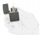 Zippo 221 Classic Lighter Green 3 in UAE