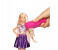 Barbie DWK49 Colorful Crimps and Curls Assorted 4 in UAE