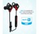 Promate Solix-2 Wireless Bluetooth 4.1 Magnetic Earbuds Aptx Stereo Earphones, Black 5 in UAE