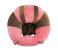 Baby Seat Pillow Pink 2 in UAE