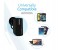 Promate PX16 Ultra Mini Wireless Bluetooth Headset, Black 6 in UAE