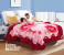 Para John EXIMO7011 Eximo Raschel Blanket Multicolor 2 in UAE