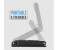 Promate BEACON-2 Super-Bright IP54 Certified Portable LED Flood Light - Black 4 in OMAN