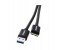 Energizer LCAEHUSY30BK2 1 Meter Hightech USB 3.0 A to Micro B USB Cable - Black 2 in UAE