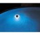 Intex ZX-28690 1.5Watts Pool Floating LED Light - Blue 3 in UAE