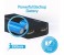 Promate Tag-9 9000 mAh Portable Charger Power Bank with Dual USB Port 4.2A Output, Blue 3 in UAE