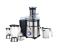 Geepas GSB5451 4-in1 Multifunctional Juicer & Blender with Unbreakable Jar 1 in UAE