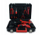 Geepas GT7670 Cordless Drill and Screwdriver Combo Kit - 22 Pieces 1 in UAE