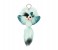 Nici 38895 Magic 10 cm Keychain Blue 1 in UAE