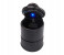 Car Cigarette Ashtray With LED Light - Black 1 in KSA