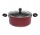Prestige PR21569 9 Pieces Aluminum Non-Stick Cookware Set, Red 3 in UAE