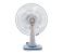 Geepas GF9490 16-inch 3 Speed Table Fan with Timer - Blue 3 in UAE