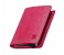 Promate RFIDWallet Ultra Slim Bifold Leather Wallet, Pink 1 in UAE