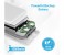 Promate VolTag-10C 10000 mAh Portable Charger Power Bank with Dual USB, White 3 in UAE
