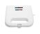 Geepas GS672 2 Slice Non Stick Sandwich Toaster - Black & White 1 in UAE