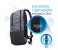 Promate Ascend-BP 15.6 inch Premium Laptop Backpack with Water-Resistant, Blue 5 in UAE