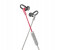 Plantronics Backbeat Fit300 Wireless Headset - Grey/Coral 4 in UAE