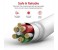 Promate FlexLink-Trio 3-in-1 Universal ExoFlex Charging Cable - White 5 in UAE