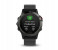 Garmin Fenix5 Multi Sport Smart Watch With Silicone Band - Black 1 in UAE