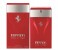 Ferrari 100ml Man In Red Eau De Toilette For Men 1 in UAE