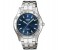 Casio MTP-1243D-2AVDF (CN) Mens Analog Watch Silver and Blue 1 in UAE