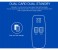L8STAR BM-10 0.66' inch OLED 350mAh Dialer Dual SIM Dual Standby Mini Card Phone Assorted 3 in UAE