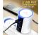 3 USB Port Charging Adapter With LED Light , CHJ116 White 1 in OMAN