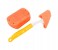 GP1804 Handheld Household Long Handle Cleaner with Interchangeable Scouring Pads 2 in OMAN