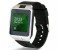 iTouch K2 Genuine quality latest Bluetooth Smart Watch with Memory and Sim Card Slot Black 1 in UAE