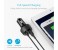 Anker A2214 PowerDrive Elite 2 Ports Car Charger with Lightning Connector Black 12 in UAE