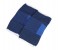 YC9201 Elastic Elbow Support Adjustable Fit Set - 2 Pieces, Blue 1 in OMAN