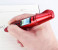 HOPE AK007 Multifunction 6 in 1 Camera MobilePhone Pen – Red 6 in OMAN