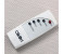 Clikon CK2813-N 16 Inch Stand Fan with Remote and LED Display - White 2 in UAE