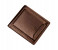 Baellerry M3 Leather Wallet For Men With Card Holder- Brown 2 in UAE