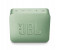JBL GO 2 Rechargeable Waterproof Bluetooth Speaker - Metalic Green 2 in UAE