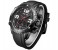 Weide WH 3405PU Mens Analog and Digital Watch Black 2 in UAE