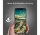 Promate MaxShield-X Edge to Edge Ultra Slim 3D Curved HD Tempered Glass Screen Protector with Applicator Tool Frame, Clear 4 in UAE