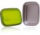 Taqdeer 6901 Rectangle Stainless Steel 680 ml Lunch Box Assorted 5 in UAE