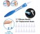 Ear Wax Cleaner with 16 Replacement Heads White and Blue TV1602 Smart Swab 2 in UAE