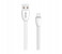 Vidvie CB-411 Data Cable for Apple iPhone - 1 Meter, White 1 in UAE