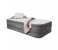 Intex ZX-64482 Twin Size Fiber-Tech Premaire Elevated Airbed with Touch Control Panel 1 in UAE