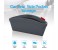 Promate CarPouch Car Seat Side Pocket Storage Organizer Pouch - Grey 2 in UAE