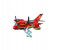 Lego City 60217 Fire Plane Assorted 5 in OMAN