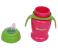 Baby Plus BP5107 Non Spill Training Cup with Handle - Assorted colours 2 in UAE