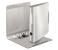 Leitz 1109-00-04 Ordner Active Style Flap Folder Arctic White 2 in UAE