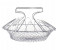 Magic Kitchen 12 In 1 Multi functional Stainless Steel Folding Chef Basket Tool 2 in OMAN