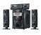 Olsenmark OMMS1196 3.1 Channel Multimedia Speaker - Black 1 in UAE