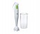Braun MQ-100 450W Multiquick 1 Tribute Collection Hand Blender, White & Green 1 in UAE
